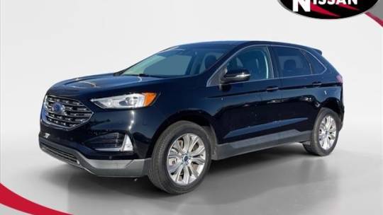 2022 Ford Edge Titanium — SUV — 68,597 mi — Morristown, TN