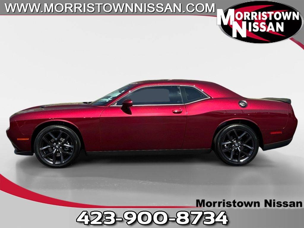 2023 Dodge Challenger SXT — Coupe — 57,227 mi — Morristown, TN