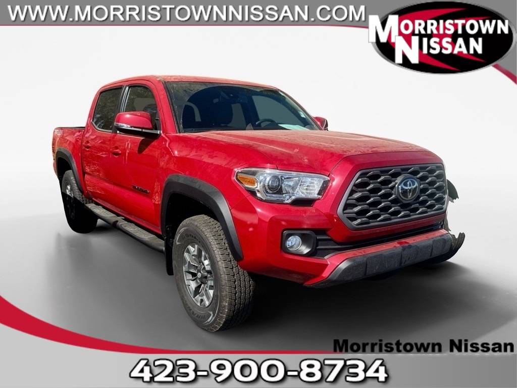 2020 Toyota Tacoma TRD Off Road — Pickup Truck — 1,600 mi — Morristown, TN
