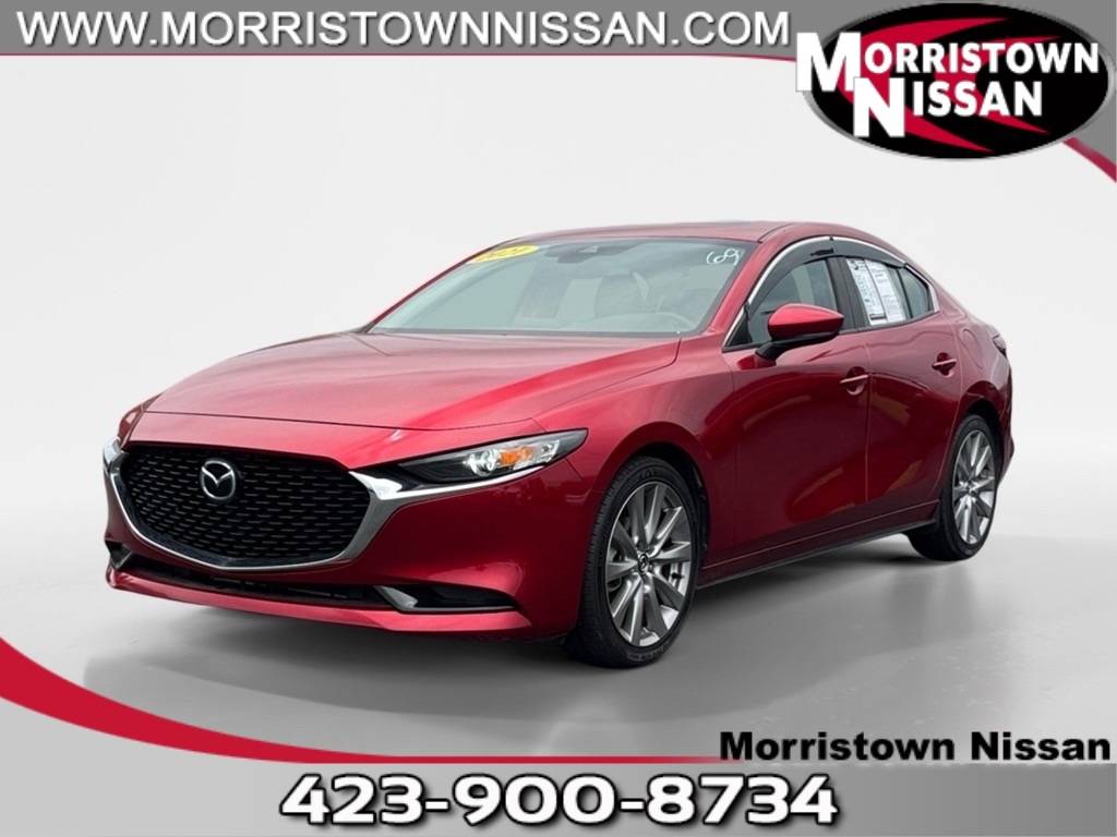 2021 Mazda Mazda3 Preferred — Sedan — 106,809 mi — Morristown, TN