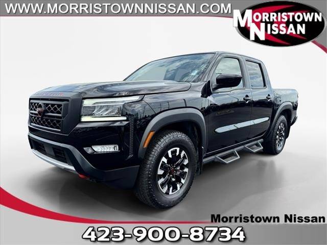 2023 Nissan Frontier PRO-X — Pickup Truck — 8,908 mi — Morristown, TN