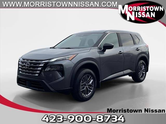 2025 Nissan Rogue S — SUV — 4,511 mi — Morristown, TN