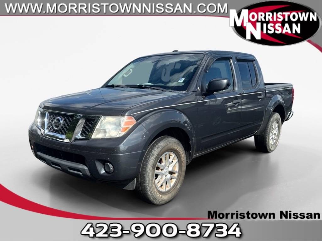 2014 Nissan Frontier SV — Pickup Truck — 117,531 mi — Morristown, TN