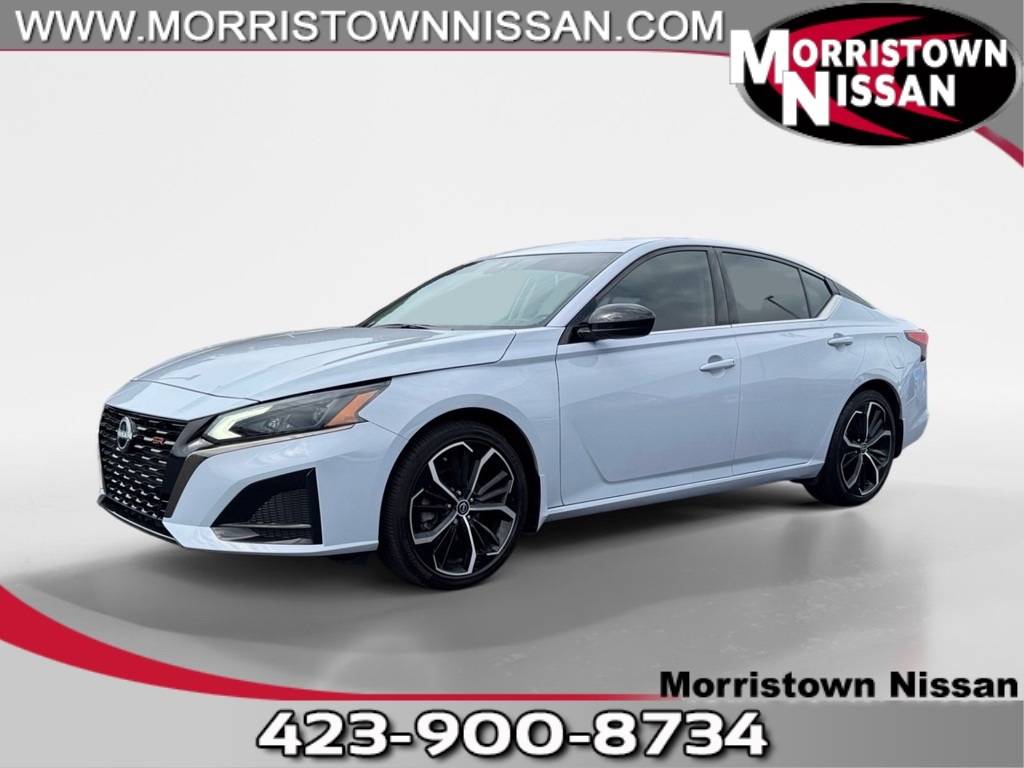 2023 Nissan Altima SR — Sedan — 10,777 mi — Morristown, TN