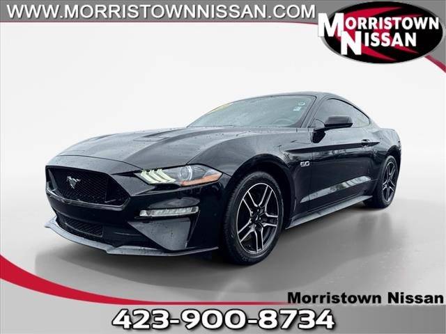 2020 Ford Mustang GT — Coupe — 38,434 mi — Morristown, TN