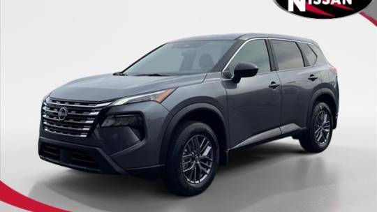 2025 Nissan Rogue S — SUV — 6,705 mi — Morristown, TN