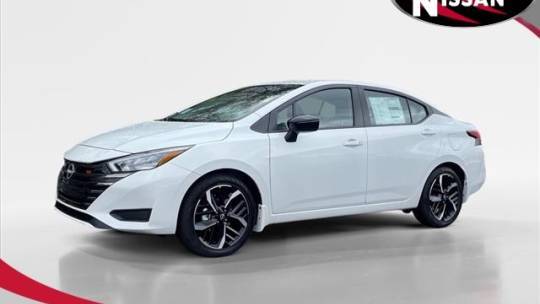 2024 Nissan Versa SR — Sedan — 3,869 mi — Morristown, TN