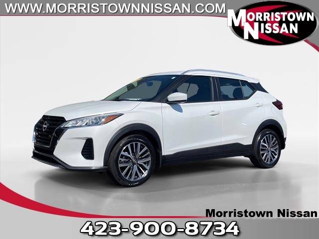 2022 Nissan Kicks SV — SUV — 31,526 mi — Morristown, TN