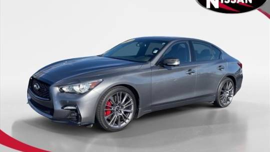2023 INFINITI Q50 RED SPORT 400 — Sedan — 24,336 mi — Morristown, TN