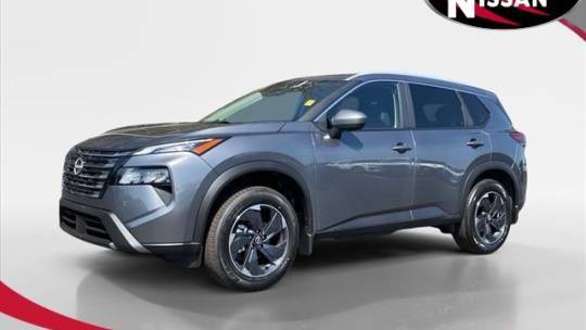2025 Nissan Rogue SV — SUV — 10,919 mi — Morristown, TN
