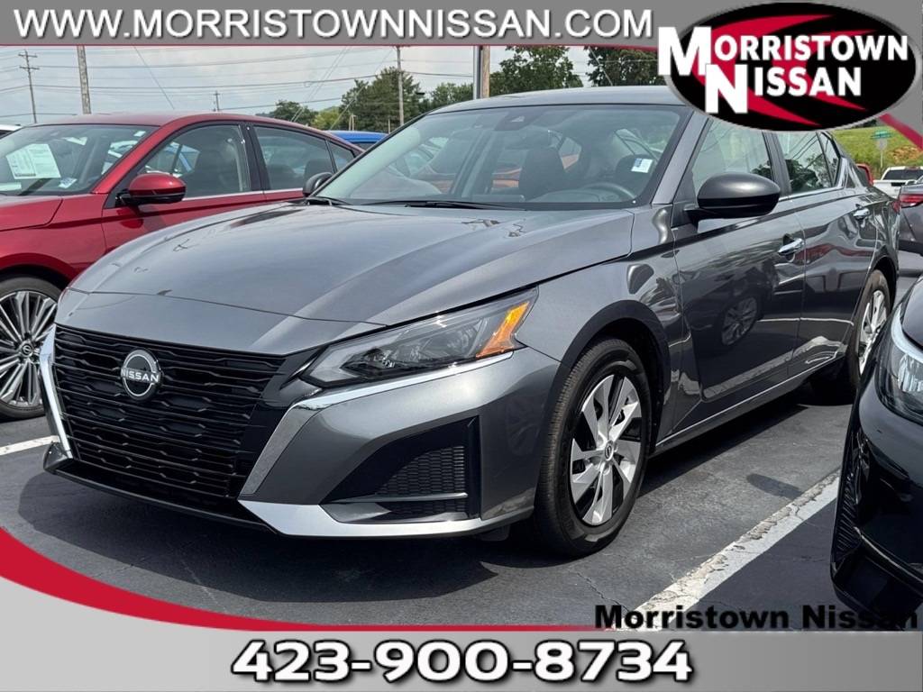2025 Nissan Altima S — Sedan — 1,592 mi — Morristown, TN