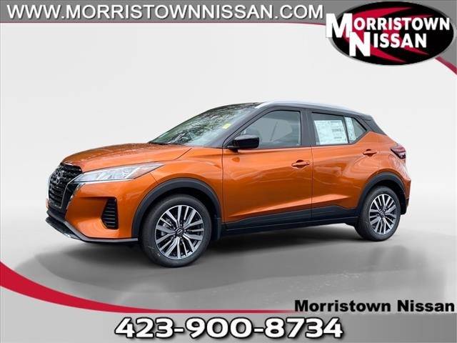 2024 Nissan Kicks SV — SUV — 4,881 mi — Morristown, TN
