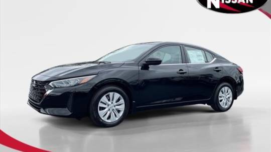 2025 Nissan Sentra S — Sedan — 5,064 mi — Morristown, TN