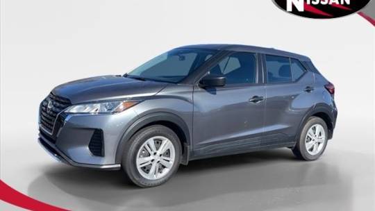 2024 Nissan Kicks S — SUV — 4,899 mi — Morristown, TN