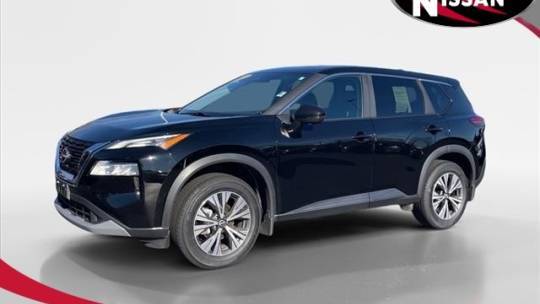 2023 Nissan Rogue SV — SUV — 48,889 mi — Morristown, TN