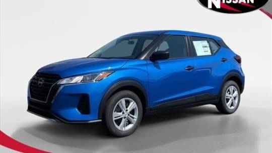2024 Nissan Kicks S — SUV — 1,704 mi — Morristown, TN