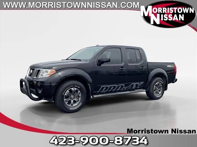 2019 Nissan Frontier PRO-4X — Pickup Truck — 41,987 mi — Morristown, TN