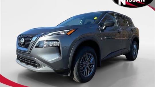 2023 Nissan Rogue S — SUV — 10,477 mi — Morristown, TN
