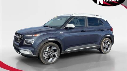 2023 Hyundai Venue Limited — SUV — 10,735 mi — Morristown, TN