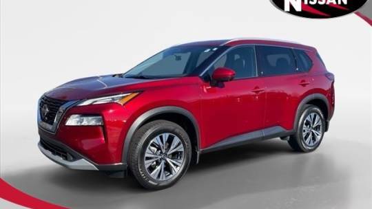 2021 Nissan Rogue SV — SUV — 32,026 mi — Morristown, TN