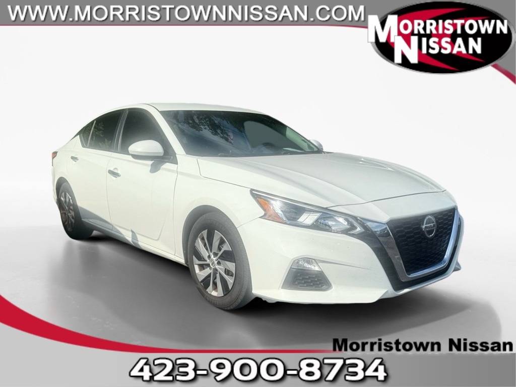 2020 Nissan Altima S — Sedan — 115,579 mi — Morristown, TN