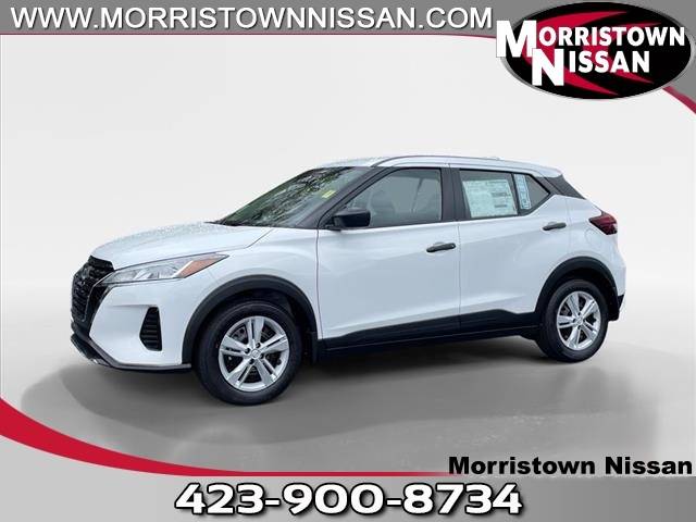 2024 Nissan Kicks S — SUV — 3,486 mi — Morristown, TN