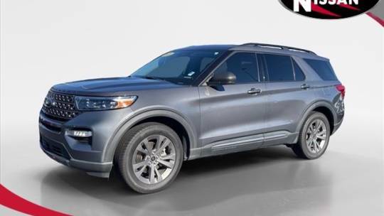 2021 Ford Explorer XLT — SUV — 44,680 mi — Morristown, TN