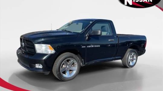 2012 Ram 1500 Express — Pickup Truck — 84,786 mi — Morristown, TN