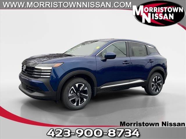 2025 Nissan Kicks SV — SUV — 2,528 mi — Morristown, TN
