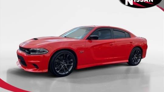 2023 Dodge Charger Scat Pack — Sedan — 10,345 mi — Morristown, TN