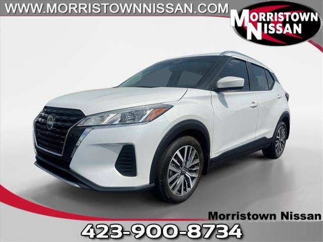 2023 Nissan Kicks SV — SUV — 12,729 mi — Morristown, TN