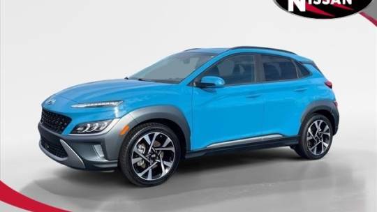 2023 Hyundai Kona Limited — SUV — 36,931 mi — Morristown, TN