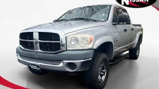 2008 Dodge Ram 1500 ST
