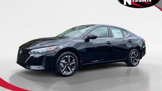 2025 Nissan Sentra SV — Sedan — 2,015 mi — Morristown, TN
