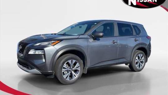 2023 Nissan Rogue SV — SUV — 14,217 mi — Morristown, TN