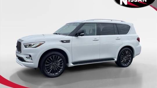 2024 INFINITI QX80 PREMIUM SELECT — SUV — 13,970 mi — Morristown, TN