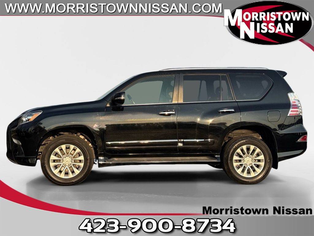 2018 Lexus GX GX 460 — SUV — 77,186 mi — Morristown, TN