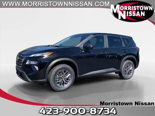 2025 Nissan Rogue S — SUV — 3,619 mi — Morristown, TN