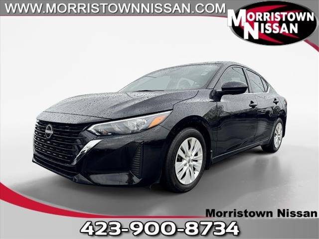 2024 Nissan Sentra S — Sedan — 26,539 mi — Morristown, TN