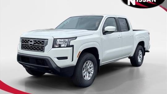 2024 Nissan Frontier SV — Pickup Truck — 21,742 mi — Morristown, TN