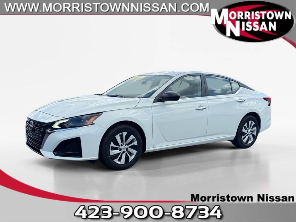 2025 Nissan Altima S — Sedan — 1,719 mi — Morristown, TN