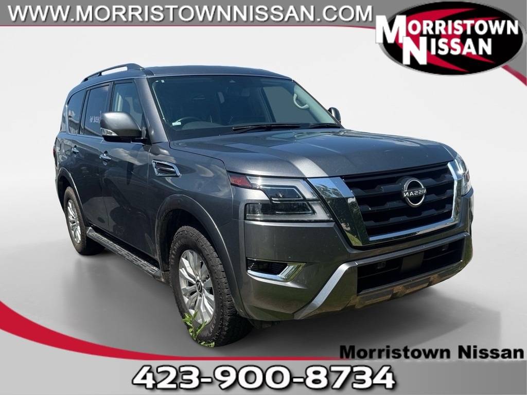 2023 Nissan Armada SV — SUV — 72,165 mi — Morristown, TN