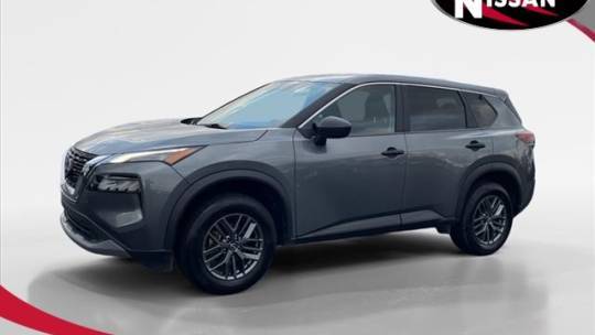 2023 Nissan Rogue S — SUV — 47,911 mi — Morristown, TN