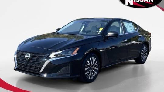 2024 Nissan Altima SV — Sedan — 6,341 mi — Morristown, TN