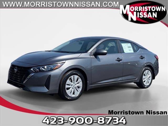2025 Nissan Sentra S — Sedan — 1,774 mi — Morristown, TN