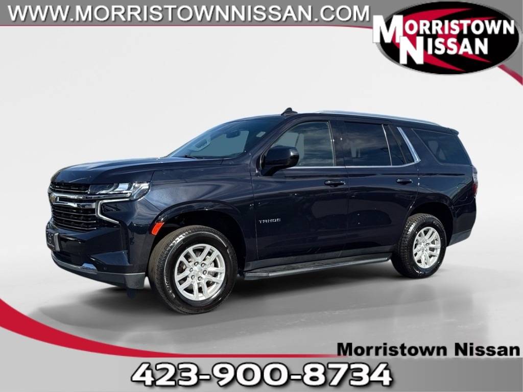 2024 Chevrolet Tahoe LT — SUV — 58,037 mi — Morristown, TN