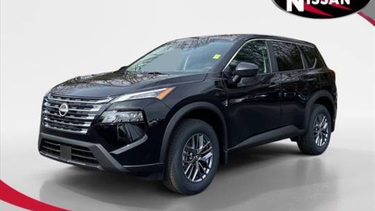 2025 Nissan Rogue S — SUV — 7,600 mi — Morristown, TN