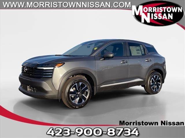 2025 Nissan Kicks SV — SUV — 1,433 mi — Morristown, TN