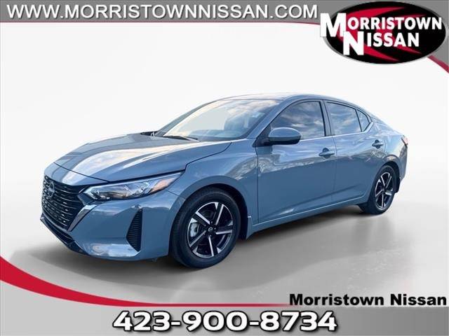 2024 Nissan Sentra SV — Sedan — 6,058 mi — Morristown, TN