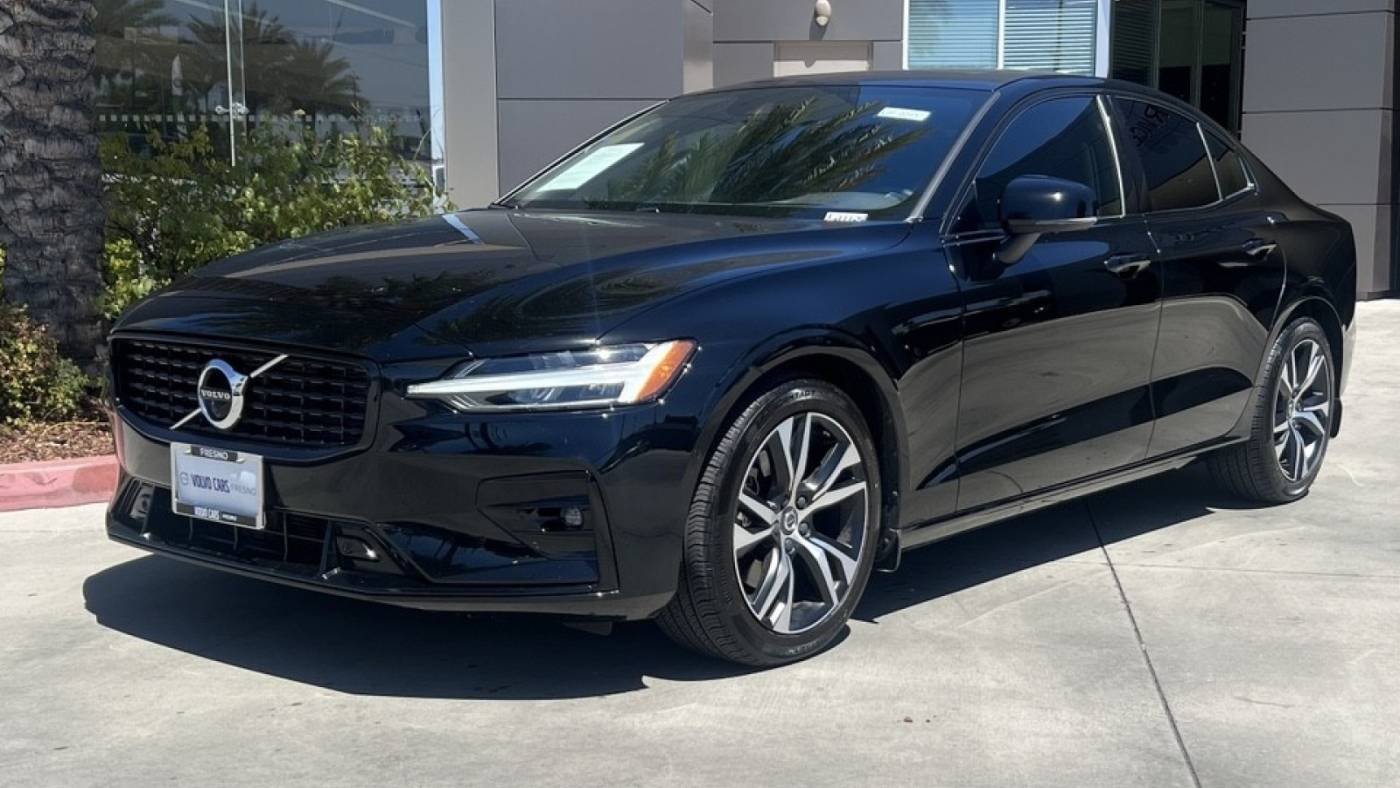 2022 Volvo S60 R-Design — Sedan — 14,647 mi — Fresno, CA